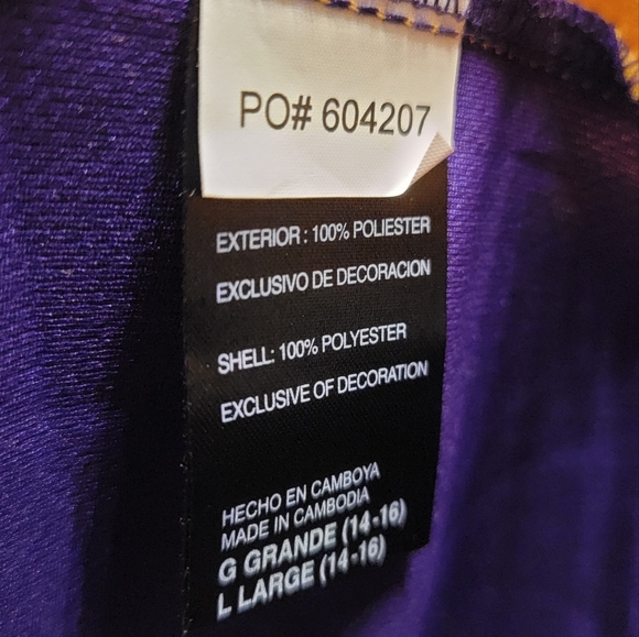 BNWT Adidas Dwight Howard Jersey - Picture 6 of 9